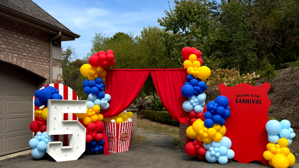 Balloon Arches Pittsburgh: A Local Guide to Stunning Setups