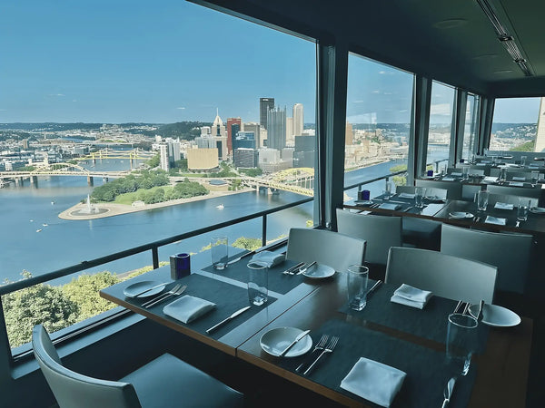 Best Valentine’s Day Restaurants in Pittsburgh for a Night to Remember