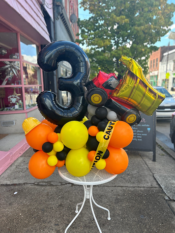 Builder’s Balloon Stack