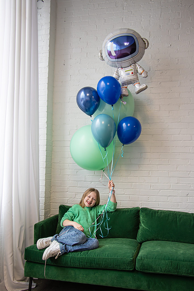 Astronaut Helium Bundle