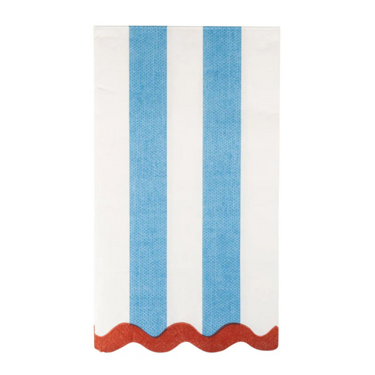 Hamptons Stripes Dinner Napkin