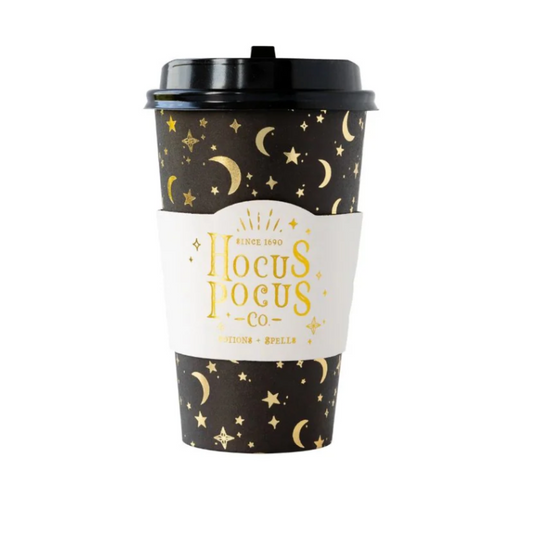 Hocus Pocus To-Go Cups
