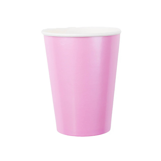 Pinkaholic Paper Cup