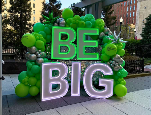 Balloon Installation