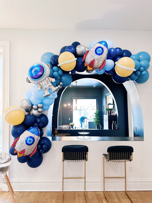 10ft Half Arch Balloon