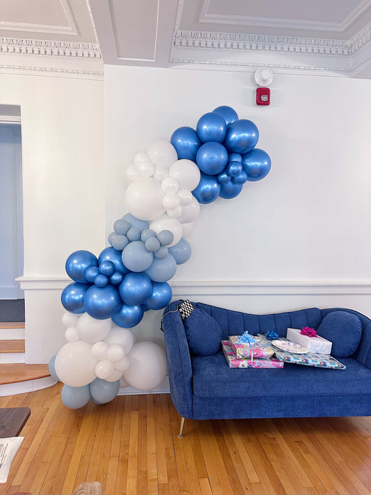 10ft Half Arch Balloon