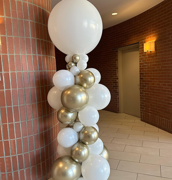 Bubble Tower