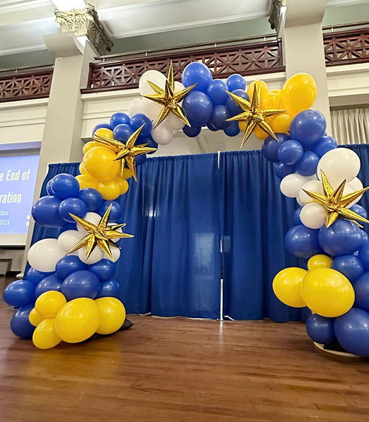 20ft Balloon Arch
