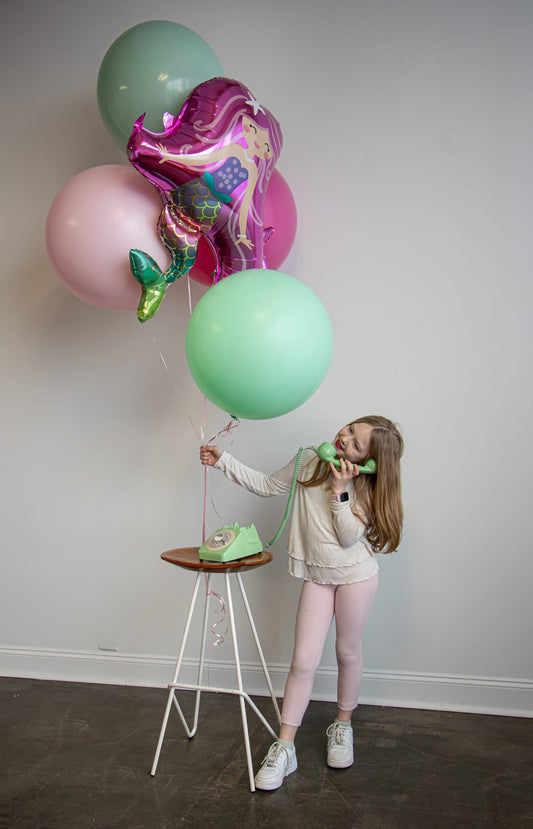 Standing Height (5ft)