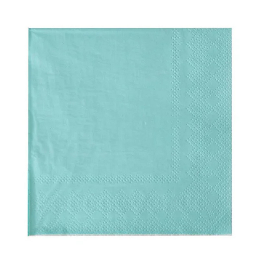 Seafoam Shade Cocktail Napkins