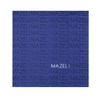 Navy "Mazel" Napkins