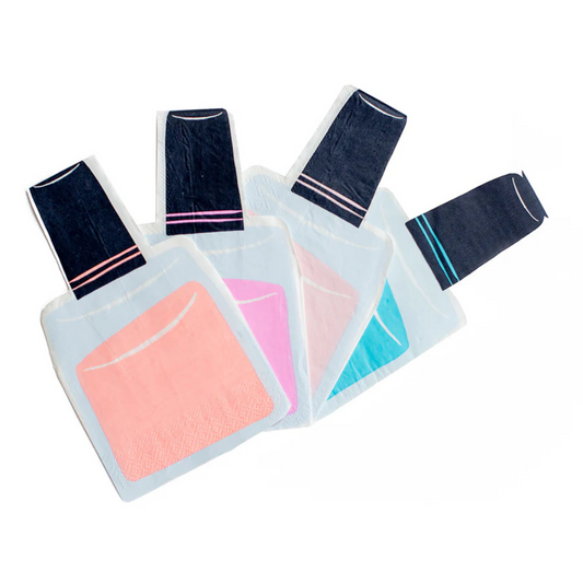 Sweet Dreams Nail Polish Napkins
