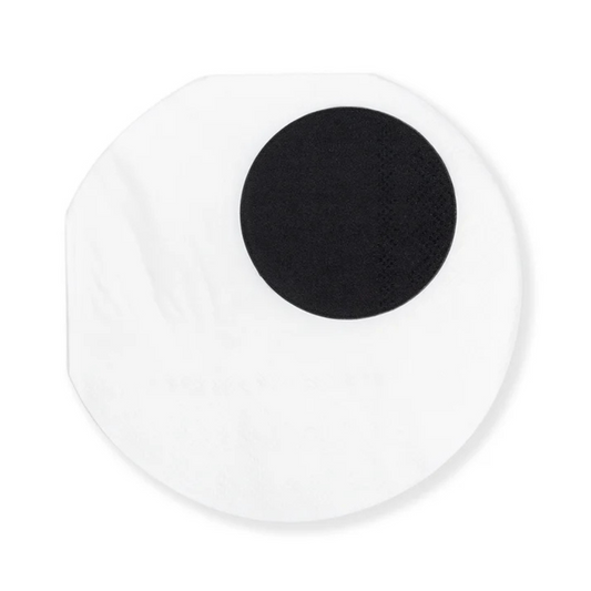 Little Monsters Petite Napkins