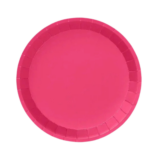 Hot Pink Small Plates