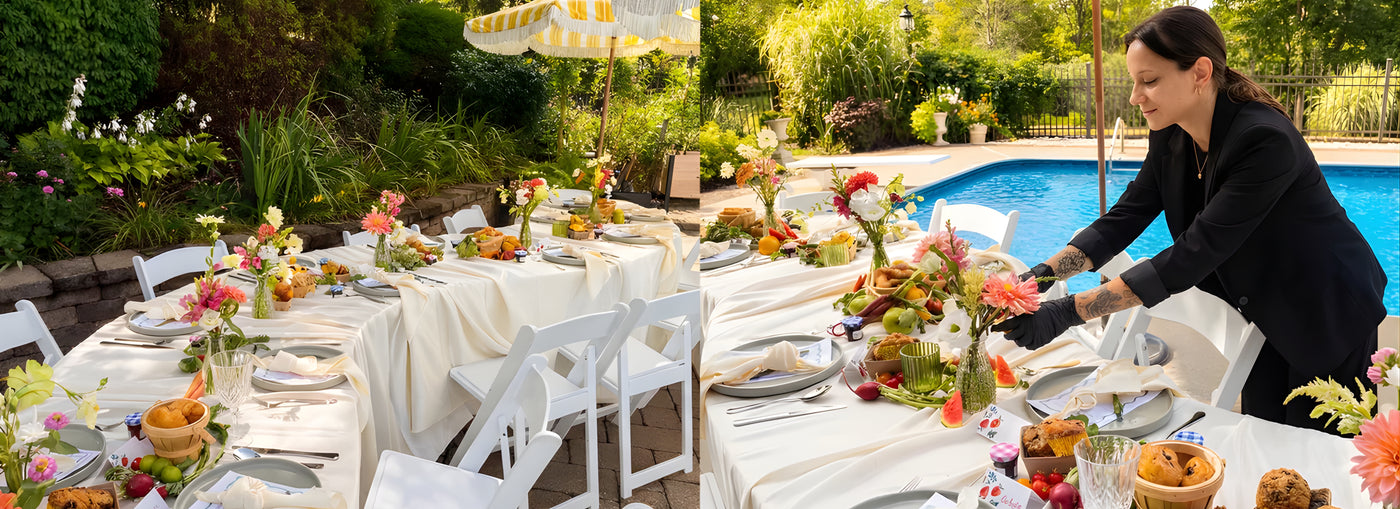 Event florals