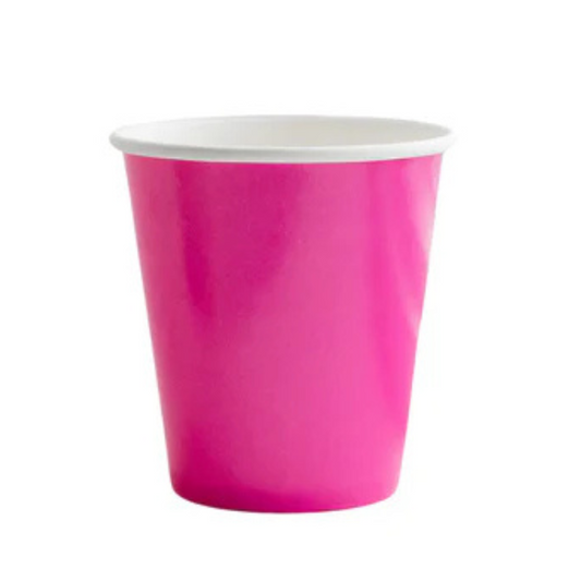 Sprinkles & Smiles Assorted Rainbow Cups