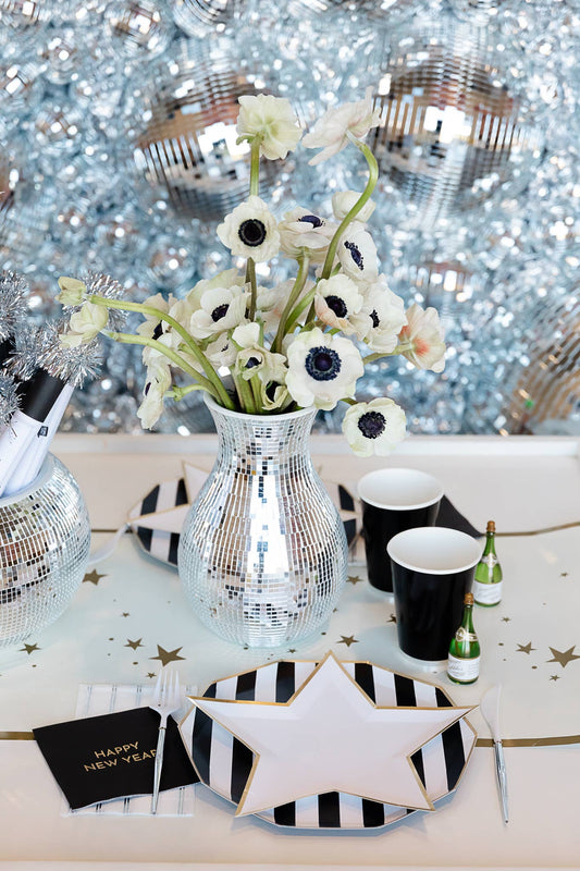 Blanc White Star Plate