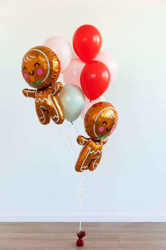 Jolly Gingerbread Bundle