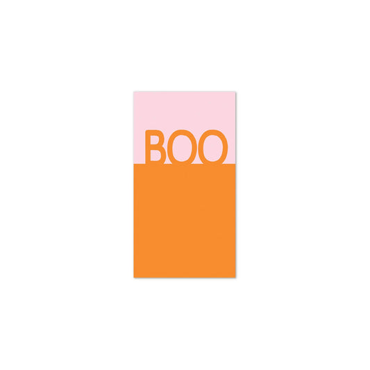 HNT843 - Happy Haunting Boo Napkins