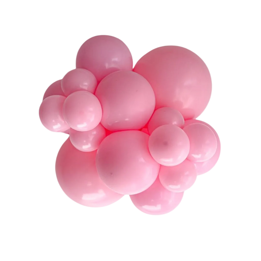 Pastel Matte Pink Bundle