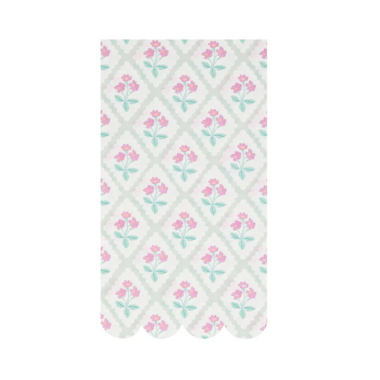 Bloomsbury Floral Pattern Towels