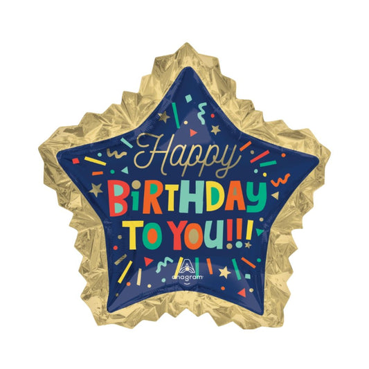 Bright Star Birthday