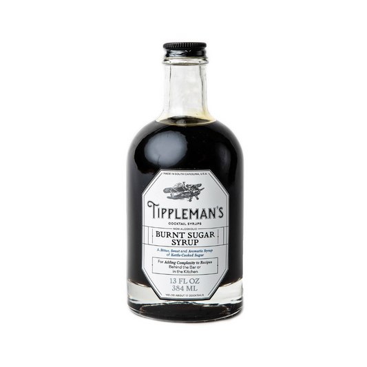 Burnt Sugar Syrup