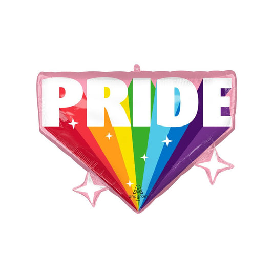Burst of Pride Balloon