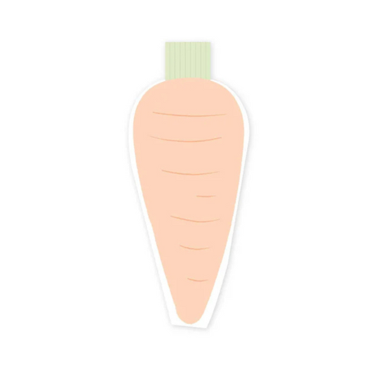 Carrot Shaped Napkin