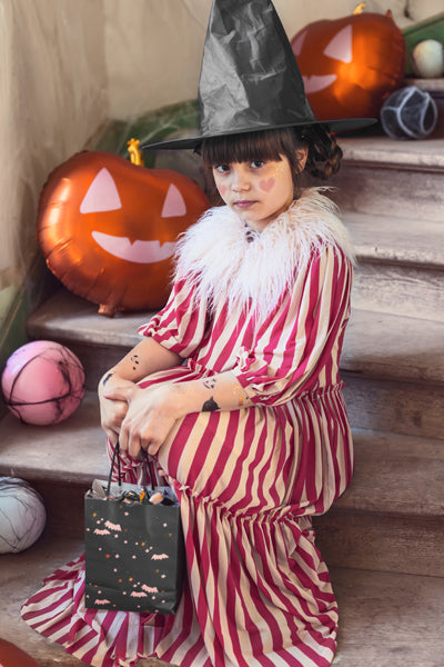 Pumpkin Foil Balloon