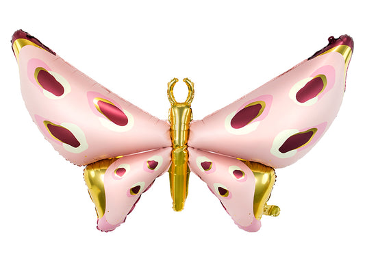 Butterfly Mylar Balloon