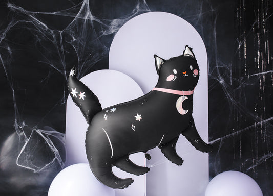 Magical Cat Balloon