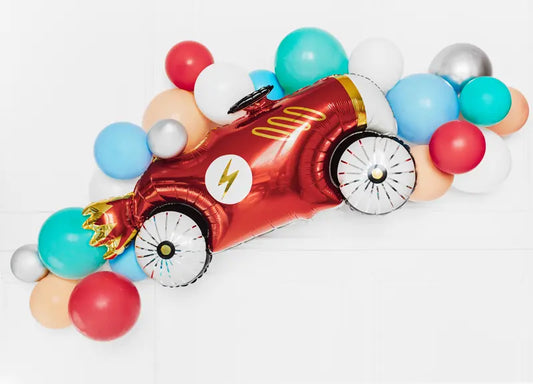 Flash Car Balloon