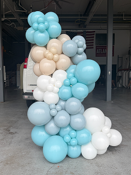 Freestanding Balloon Arch
