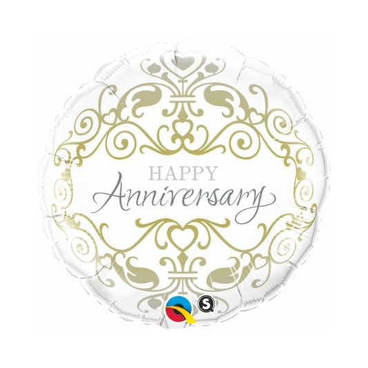 Happy Anniversary Balloon