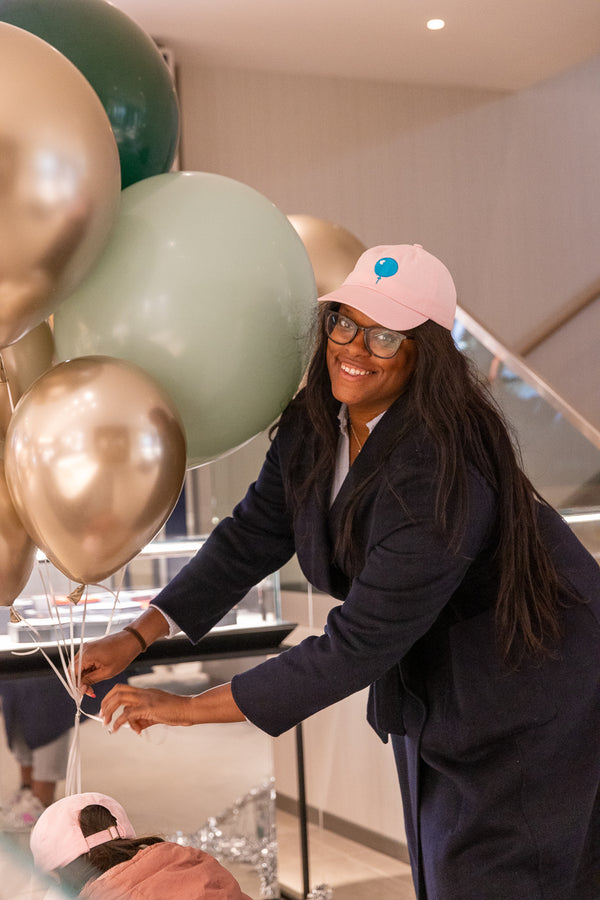 Melinda - Founder of Party on Butler