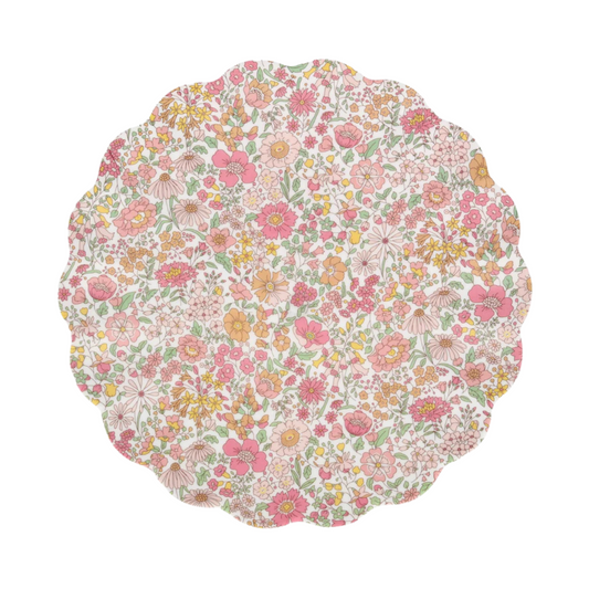 Meri Meri x Liberty Wharfedale Plate