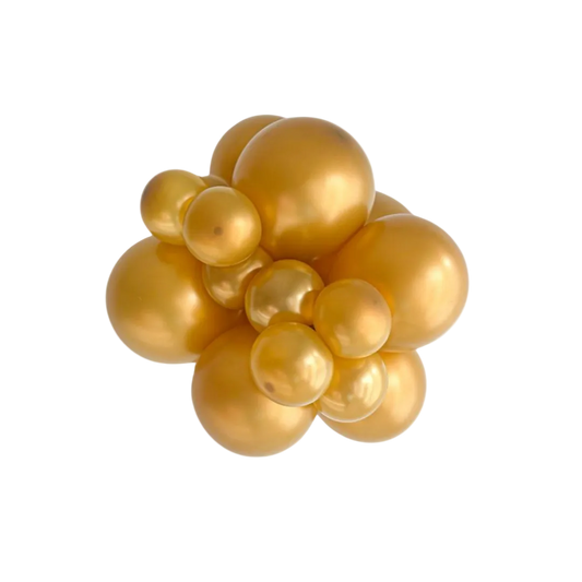 Metallic Gold Bundle