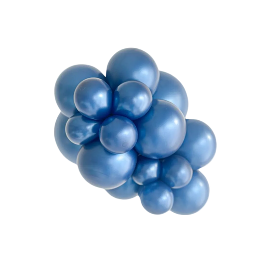 Metallic Midnight Blue Bundle