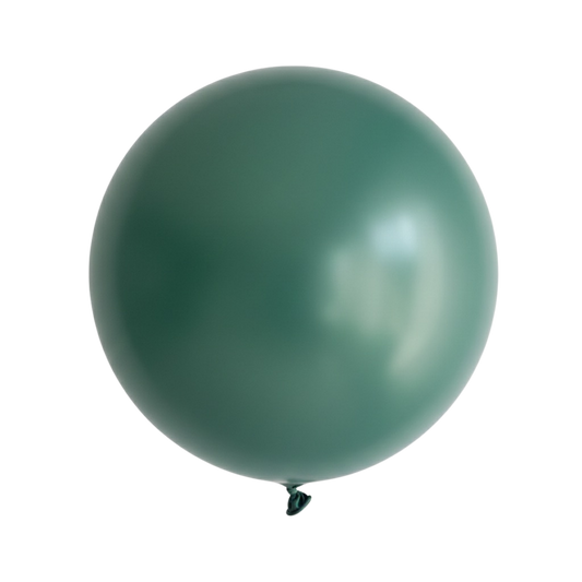 Metallic Forest Green