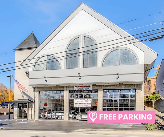 Helium Balloon Drive-Thru (Fox Chapel)