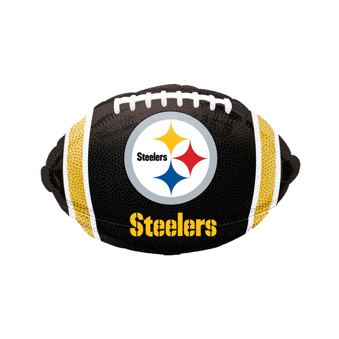 Pittsburgh Steelers Football Balloons