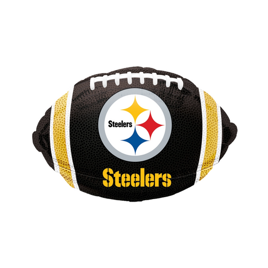 Pittsburgh Steelers Football Balloons