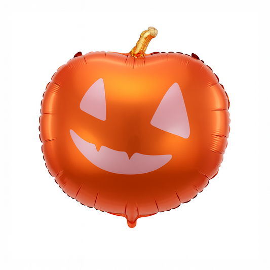Pumpkin Foil Balloon