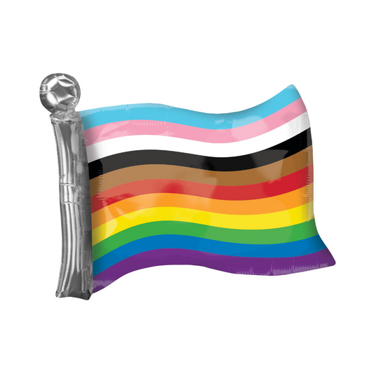 LGBTQ Rainbow Flag Balloon