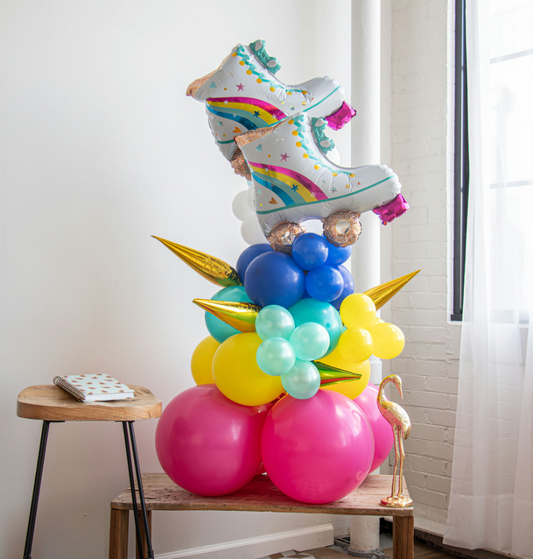 Balloon Stack