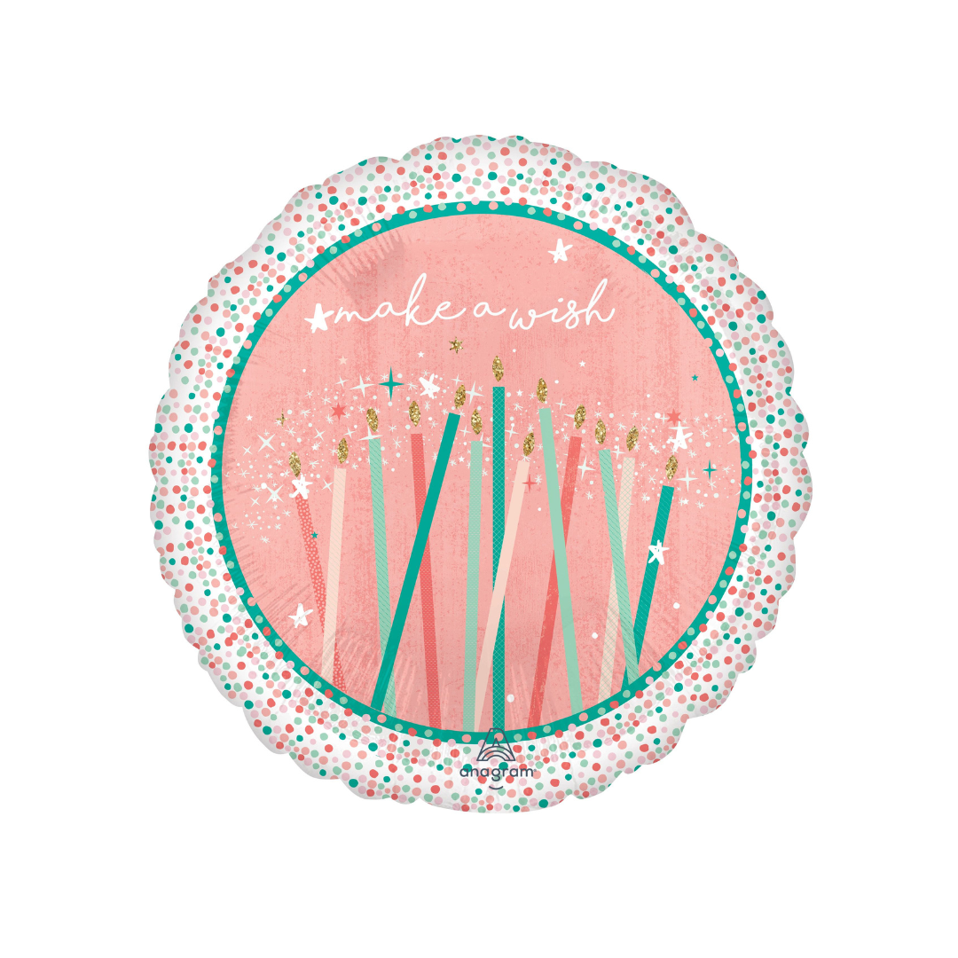 Happy Cake Day Balloon