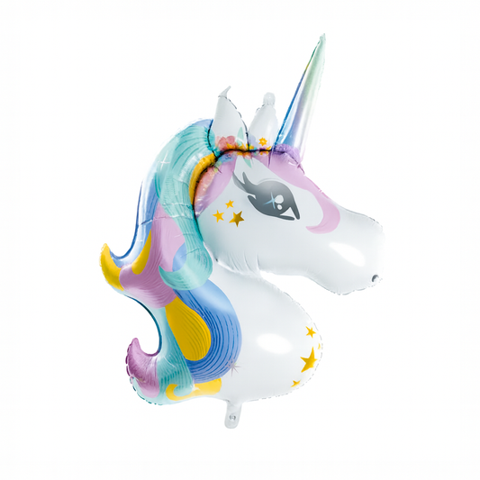 Unicorn Foil Balloon