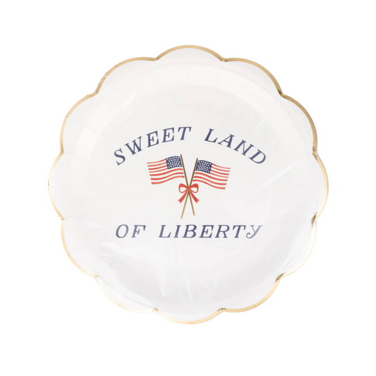 Liberty Plate