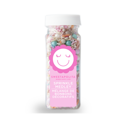 Buttercream Dreams Sprinkle Medley